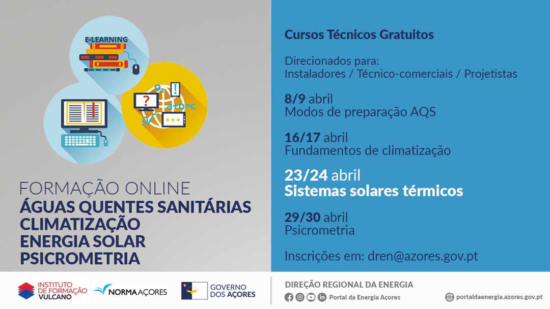 Sistemas solares térmicos (online)