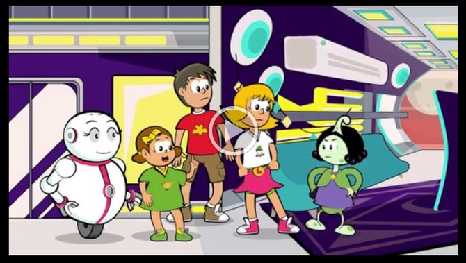 Episódio I - “A brincar também se pode poupar!”